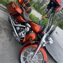 Harley Davidson Road King 