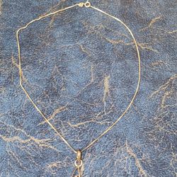 Sterling Silver Necklace 