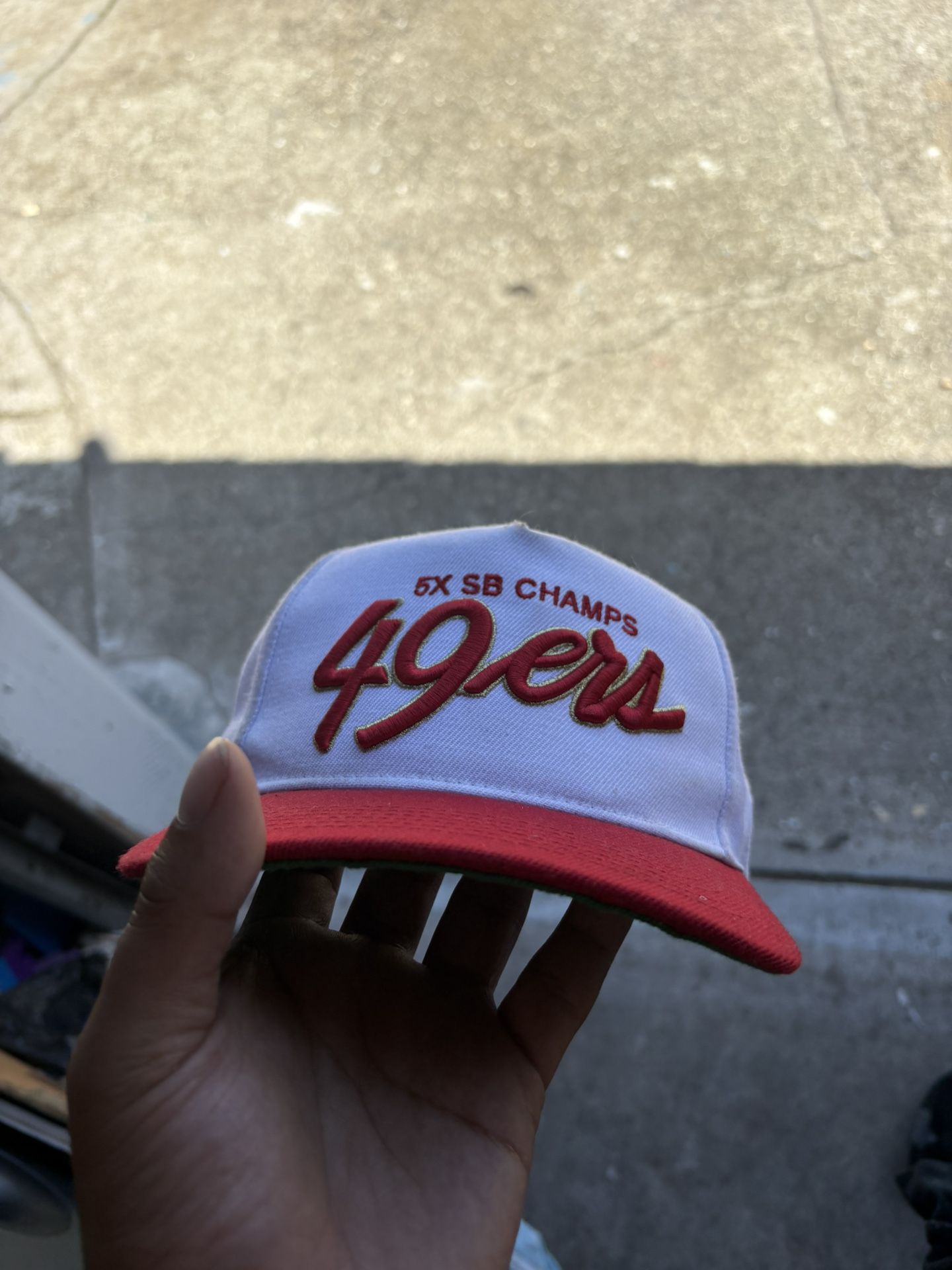 49ers SnapBack