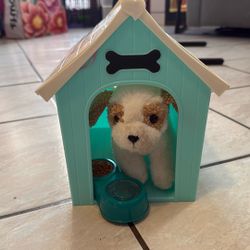 Toy Dog House 