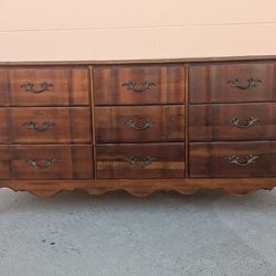 Vintage Dresser