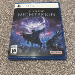 Elden Ring Nightreign PS5