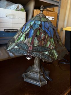 vintage lamp