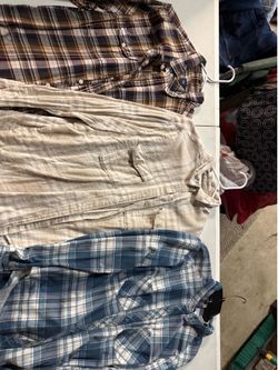 Women’s flannels