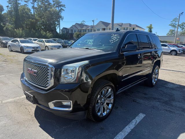 2016 GMC Yukon