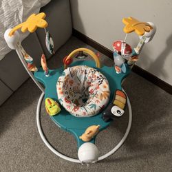 Fisher price Whimsical forest Baby Bouncer Jumperoo