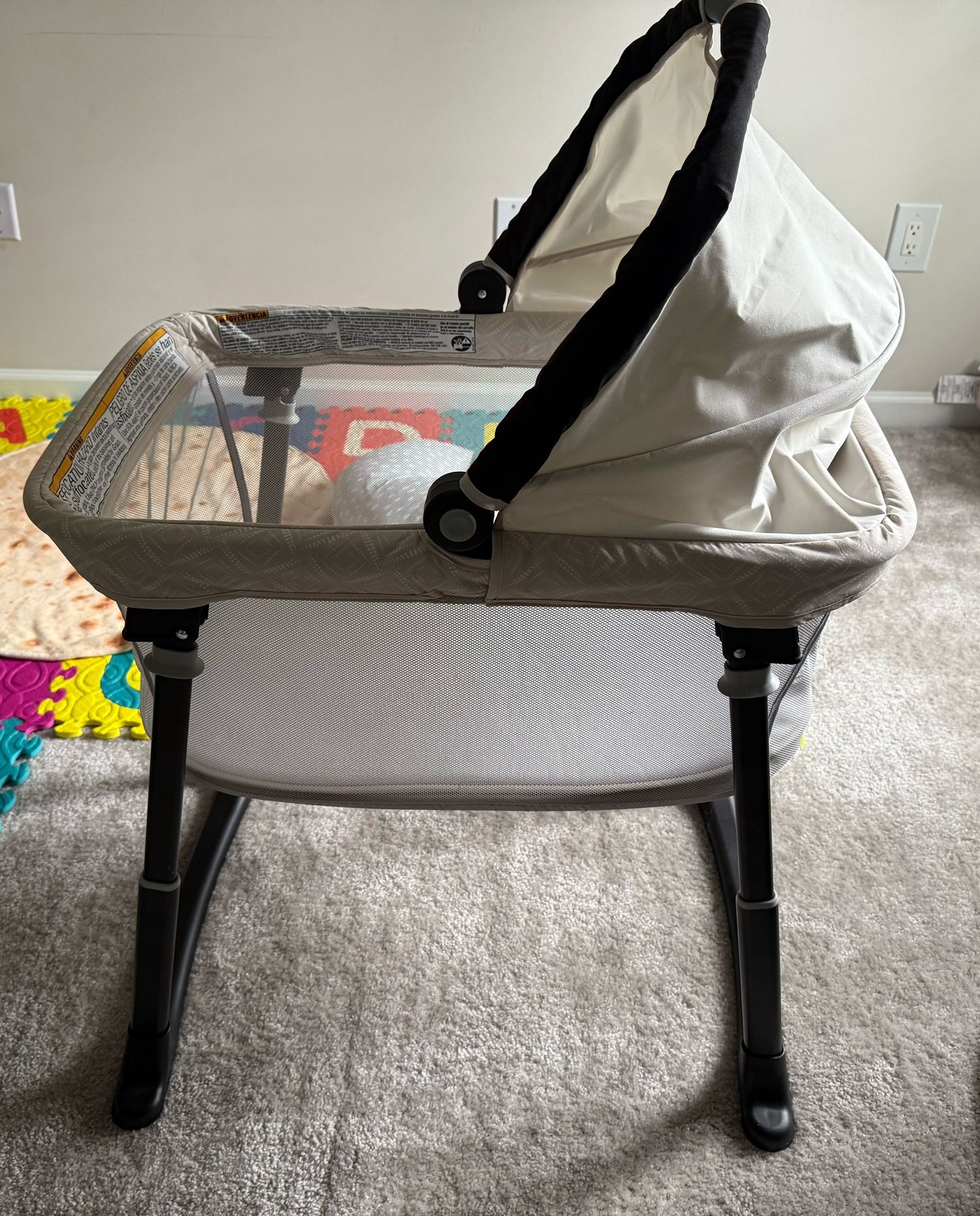 Graco bassinet