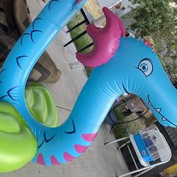 Big Costco H20 Sprinkler 