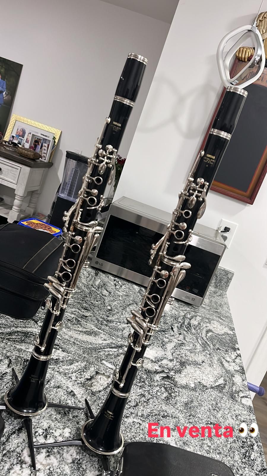 Clarinete