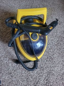 Wagner 915 steamer detailing cleaning machine