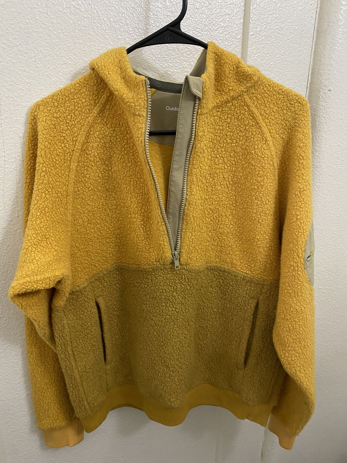 Outdoor Voices Fleece Jacket