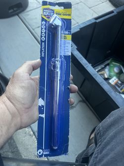 Monkey Grip Pencil tire gauge