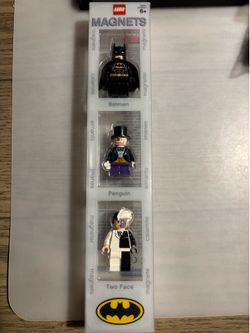 Lego 2006 Batman Magnet Pack