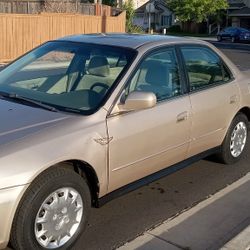 2002 Honda Accord LX 