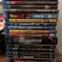 60 Bluray Or Sell Separate