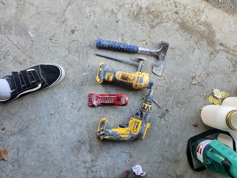 Drywall Tools