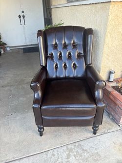 Recliner Chair