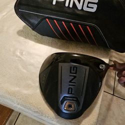 LIKE  NEW!" PING G400 LST GOLF CLUB DRIVER
