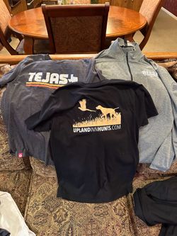 3 men’s shirts