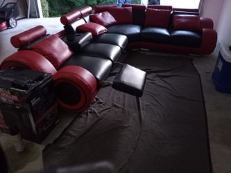 Sectional $260
