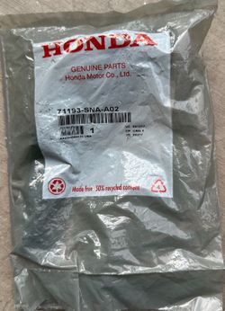 2006-2008 Honda Civic Front Bumper Spacers