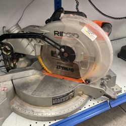 Rigid Circular Saw