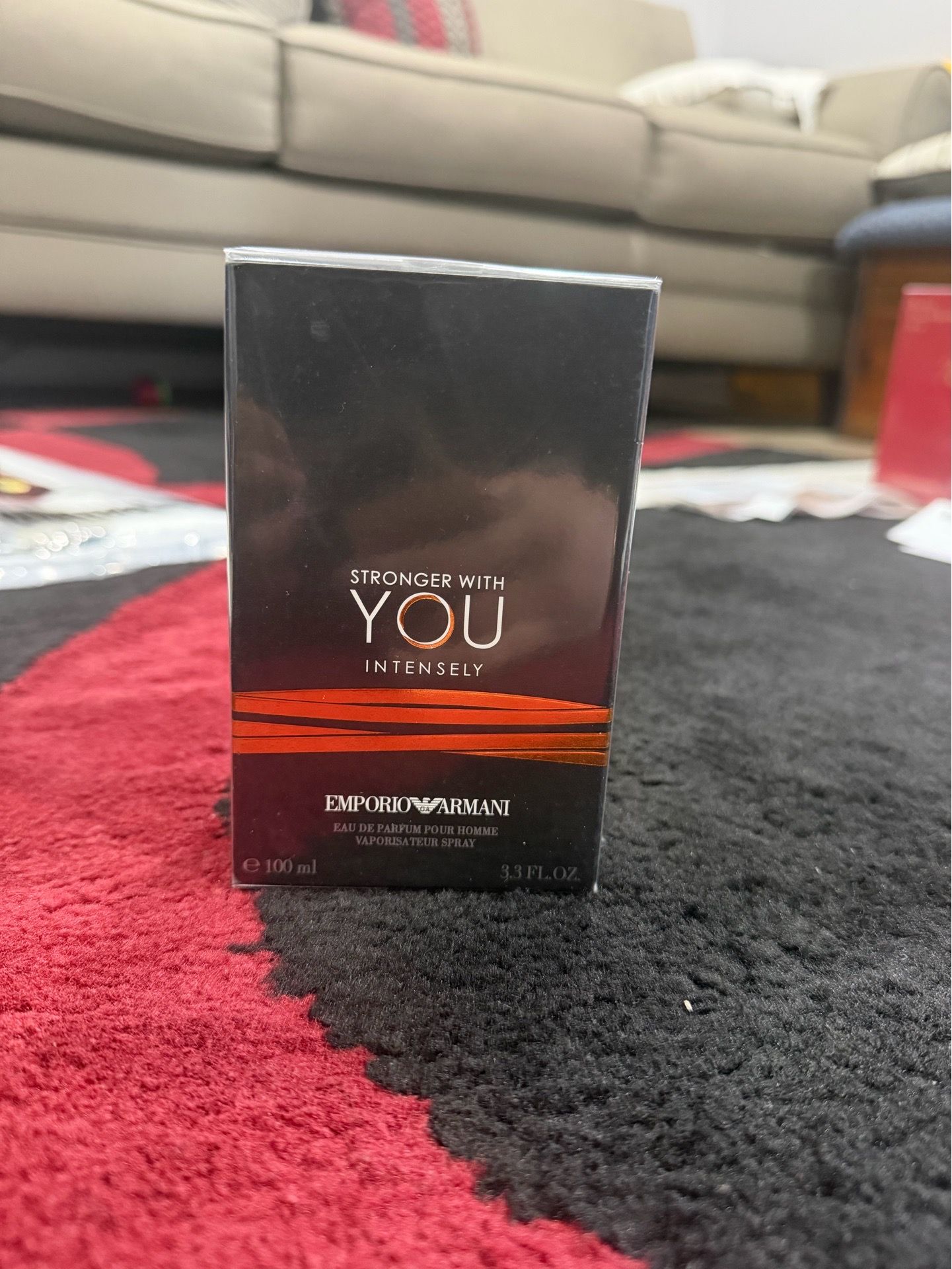 Stronger with u