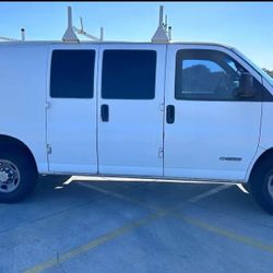 2005 Chevrolet Express