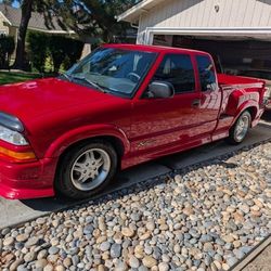 2000 Chevrolet S-10