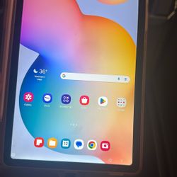 Samsung Galaxy Tab S6 Lite 2022