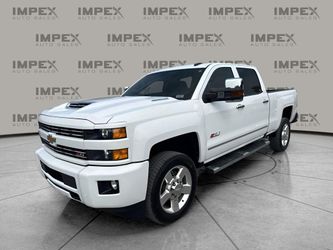 2018 Chevrolet Silverado 2500HD