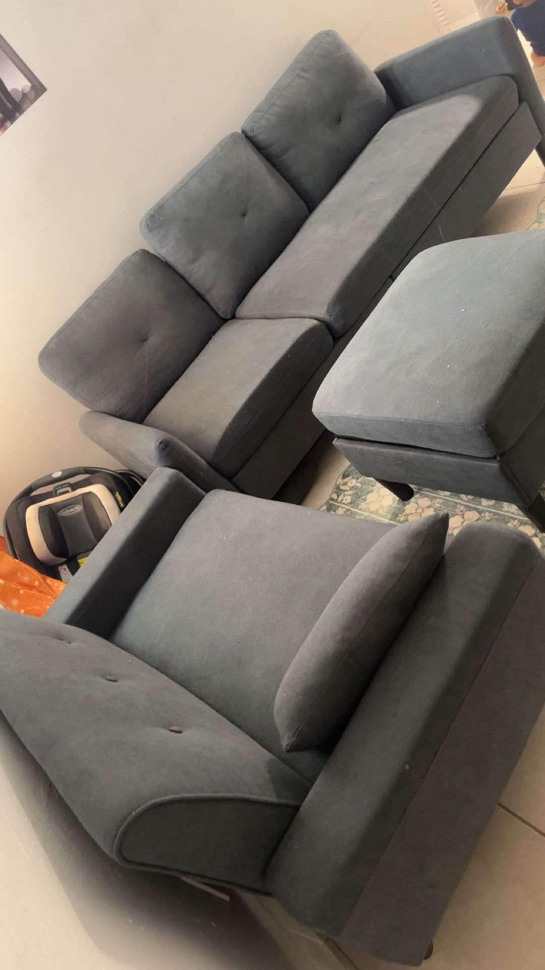 Sofa Selection