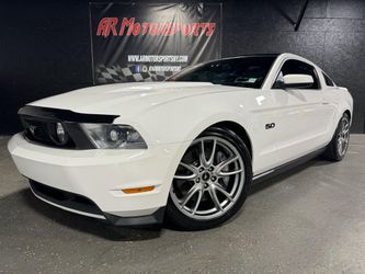 2012 Ford Mustang