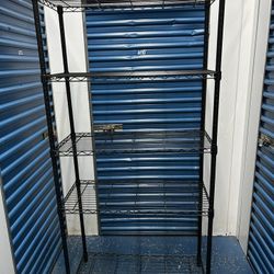 Metro Rack Shelves (I Have 4 Shelves For Sale) 
