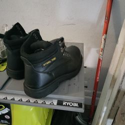 Work Boots "Brahma" Steal Toe