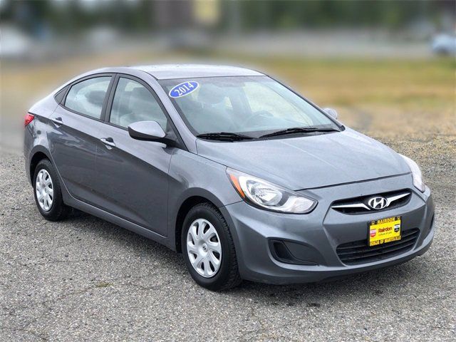 2014 Hyundai Accent