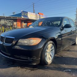 2006 BMW 3 Series
