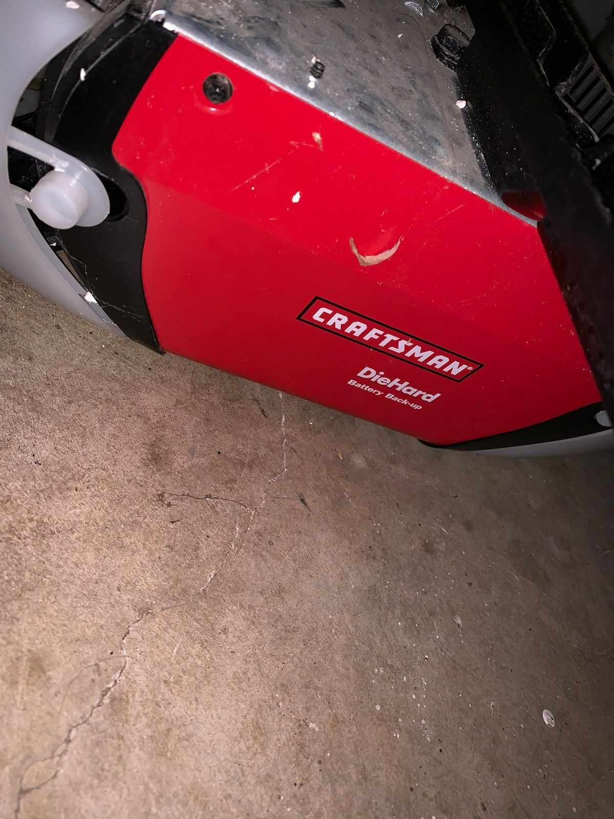 Craftsman garage motor opener