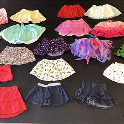 3T Skirt Bundle 