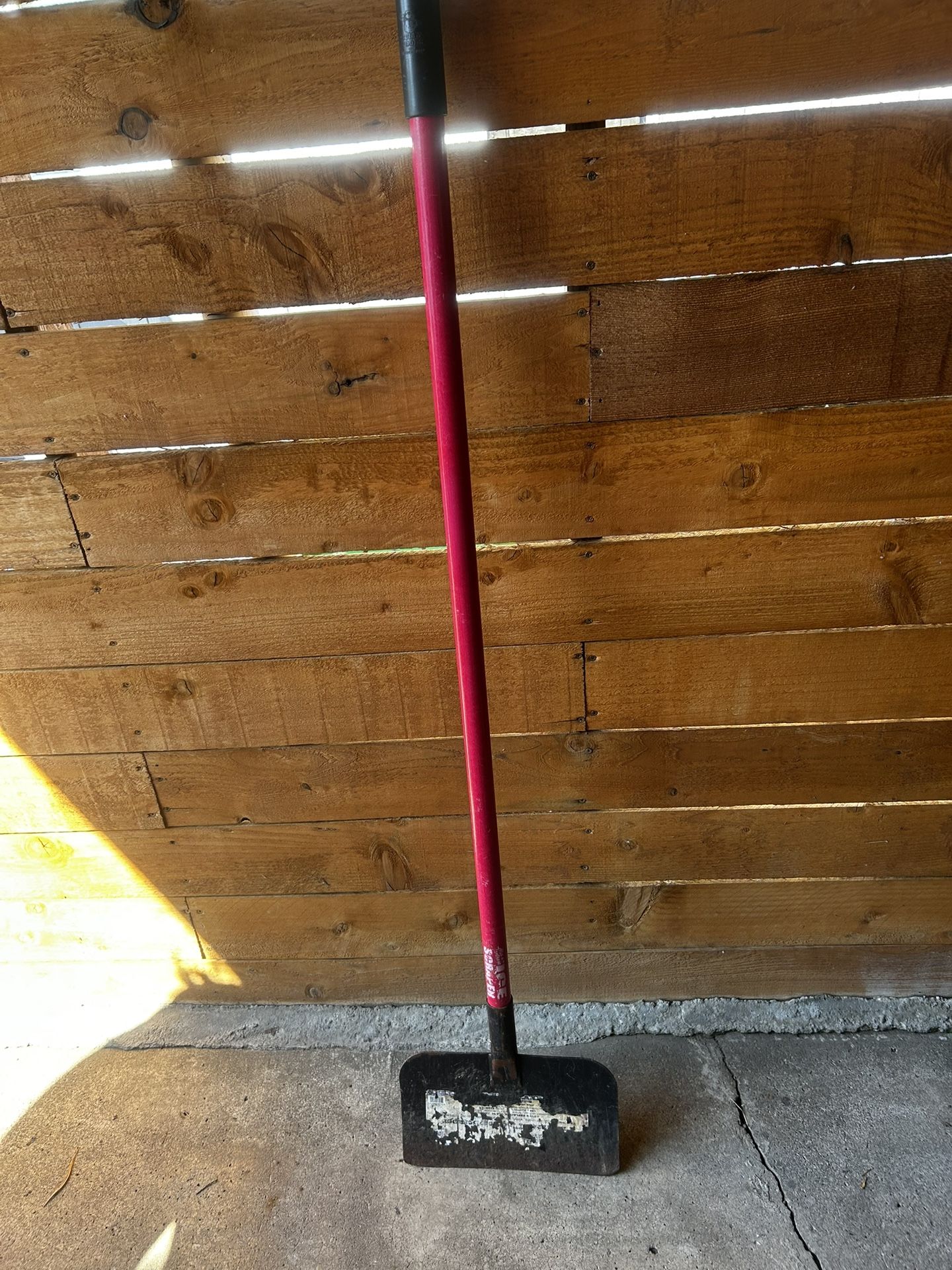 Ice Scraper 