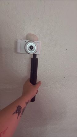 Sony camera brand new