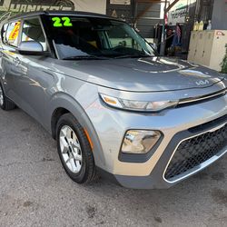 2022 KIA Soul