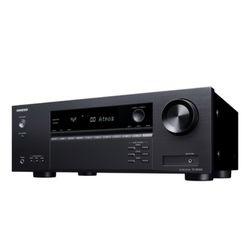 Onkyo 5.2 Dolby Atmos Audio Receiver Brand New Big Discount