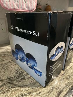 Dinner dishes