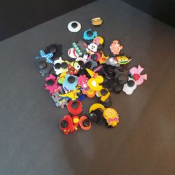 Crocs Decorations Charms Beautiful Rare