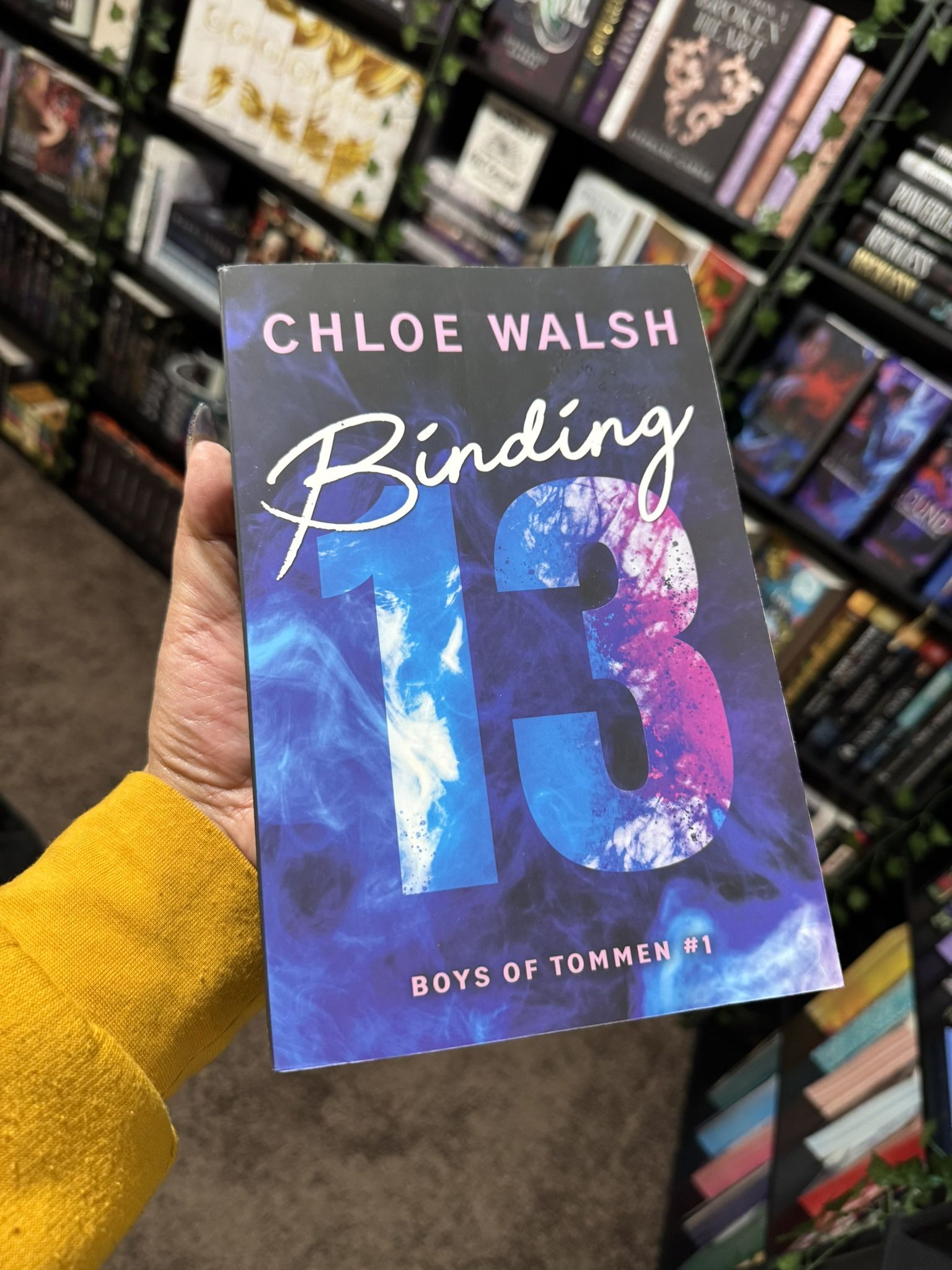 Binding 13