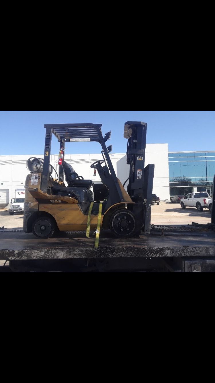 Forklift