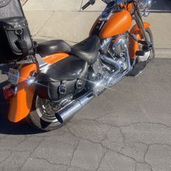 2006 Harley Davidson Fatboy FLSTF