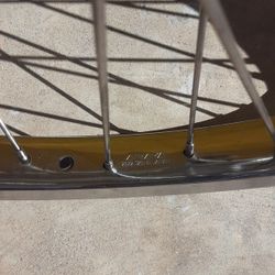 26 Araya Rims