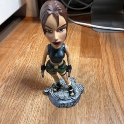 Tomb Raider Bobblehead